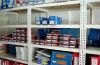 Boltless Rivet shelving