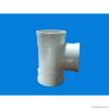 TEE, PVC-U