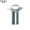 no power rigid tubular roof skylight daylighting system