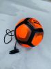 Training Ball Kick Soccer Ball Football Rope Touch Solo Kick with String Beginner Trainer Practice Belt