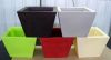Plastic Flowerpot