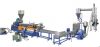 plastic pelletizing  m...