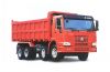 DUMP TRUCK (HOWO 8x4)