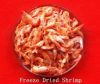 Freeze Dried Shrimp