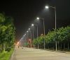 Uni Patented LED street light - yard light - Racket Series