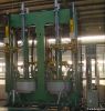 Hydraulic tyre press