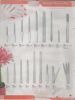 Stainless Beauty Instruments (Scissors | Manicure instruments | Pedicure Instruments)