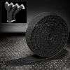 2in 50 ft Exhaust heat wrap, universal type, glass fiber material, tur