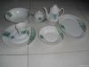 47PCS Dinner Set