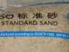 Standard Sand On ISO67...