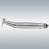 Fiber Optic handpiece wiht coupling