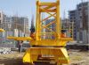 self erecting tower crane