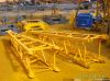 self erecting tower crane