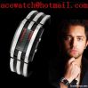 Fashion Men watch digi...