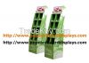 Accessories Promotional Cardboard Display Stands For Clothes