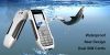 waterproof mobile phon...