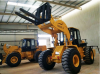 16ton 18 ton 28 ton forklift loader VS CAT 966 wheel loader