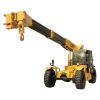 2.5ton to 12ton telehandler 3.5ton telescopic forklift loader with cummins engine