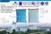 JAMAICA  south america  200g 500g 1kg  blue detergent high quality  Detergent  Powder factory Soap Powder washing powder manufacturer  from China