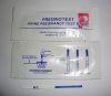 HCG pregnancy test