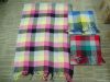Knitted Scarves