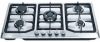 S/S BUILT-IN GAS HOBS