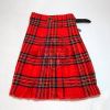 Royal Stewart Tartan Kilt for Men 13oz and 16oz with Custom Options