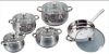 Stainless Steel Cookwa...