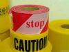 PE Barricade Caution T...