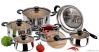 11 Pcs/Set Cookware