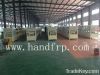 FRP rebar machine