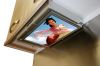 kitchen tv with DVD an...
