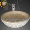 honey onyx sink