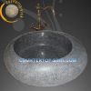 granite water  sink