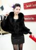 Mink Knitted Fur Scarf