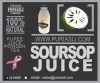 Soursop juice