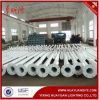 galvanized steel tapered power pole