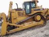 Used bulldozer caterpi...