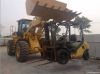 Used loader caterpilla...