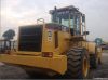 Used loader caterpilla...