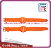 Access control/spa/Fitness/swimming/suana/water park RFID silicone wristband with 125khz/13.56mhz chip