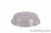 Round Plate Cover (Polycarbonate)