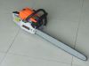 petrol chainsaw