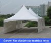 Aluminum tension canopy for garden wedding marquee parties 4x4m