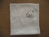 microfibre cloth for washing car  30*30cm 345g