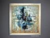 Abstract Canvas Art Pa...