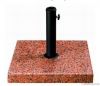 H-Red granite umbrella...