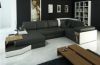 European leather sofa(...