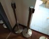stainless steel crowd ...