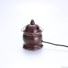 Advanced ceramic electronic fragrance censer